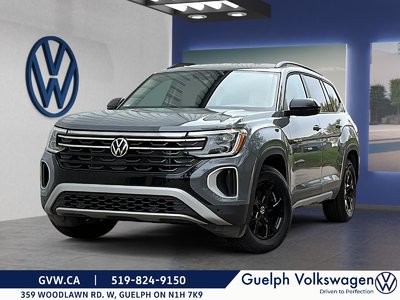 Atlas Peak Edition