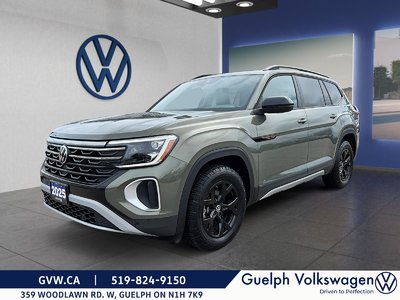 Atlas Peak Edition