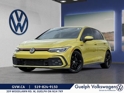 GOLF GTI AUTOBAHN
