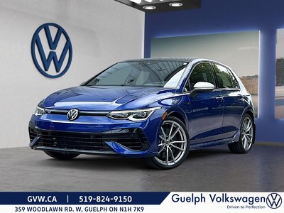 Golf R