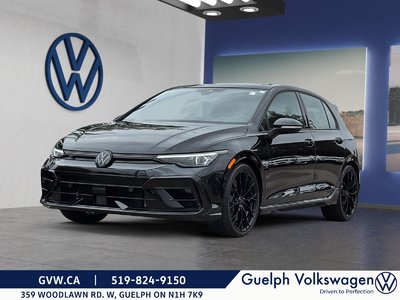 Golf R