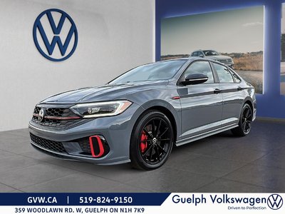 Jetta GLI