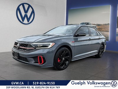 Jetta GLI
