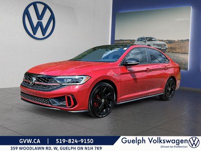 Jetta GLI Autobahn
