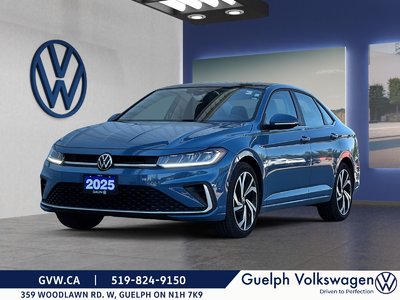 JETTA HIGHLINE