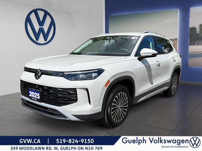 TIGUAN COMFORTLINE