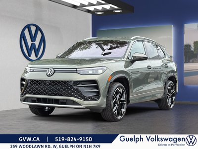 TIGUAN HIGHLINE