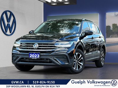 TIGUAN TRENDLINE 4MOTION