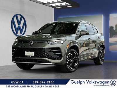 TIGUAN HIGHLINE