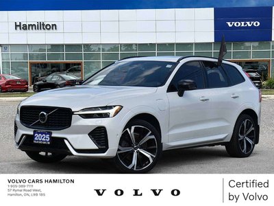 XC60 Plug-In Hybrid