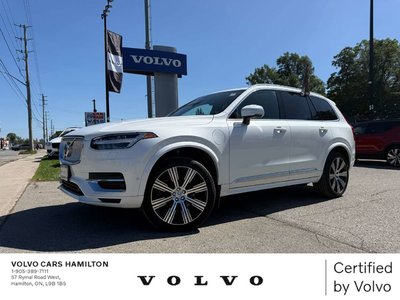 XC90 Plug-In Hybrid