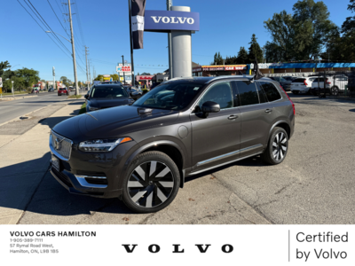 XC90 Plug-In Hybrid