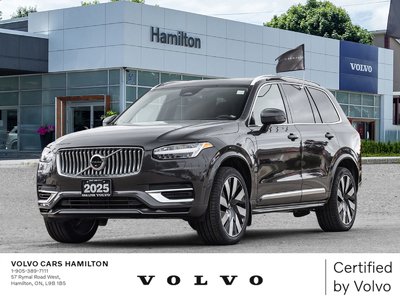 XC90 Plug-In Hybrid