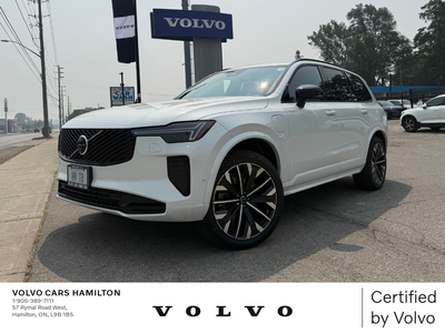 XC90 Plug-in hybrid