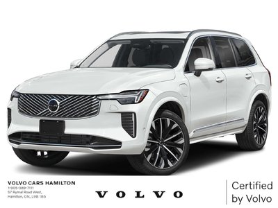 XC90 Plug-In Hybrid