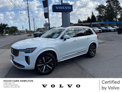 XC90 Plug-In Hybrid