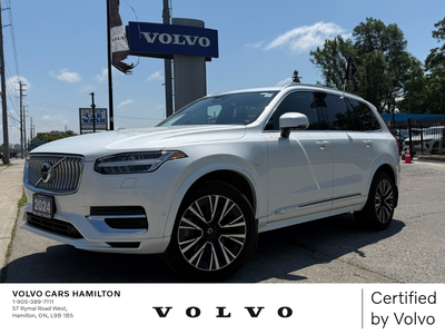 XC90 Recharge