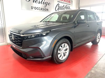 CR-V LX