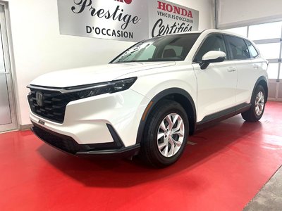 CR-V LX