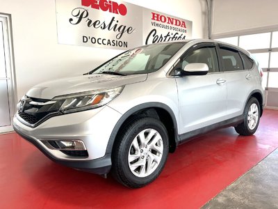 CR-V SE