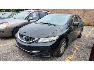 Civic Sdn
