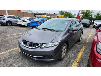 Civic Sedan