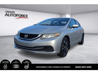 Civic Sedan