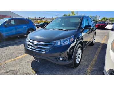 CR-V