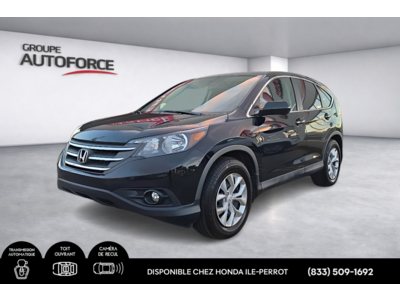 CR-V