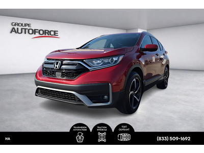 CR-V