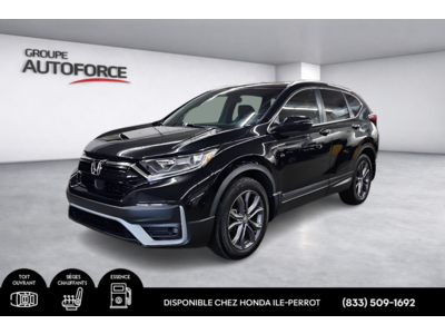 CR-V
