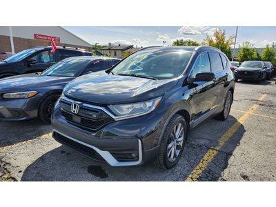 CR-V