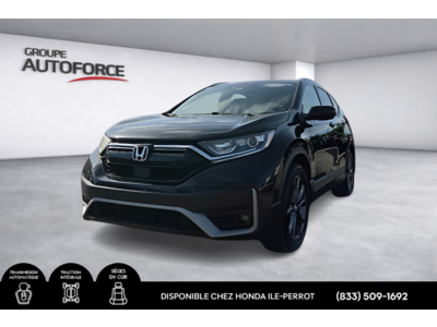 CR-V