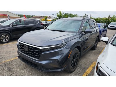 CR-V