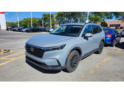 CR-V