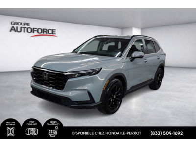 CR-V