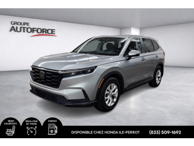 CR-V