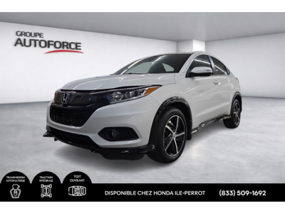 HR-V