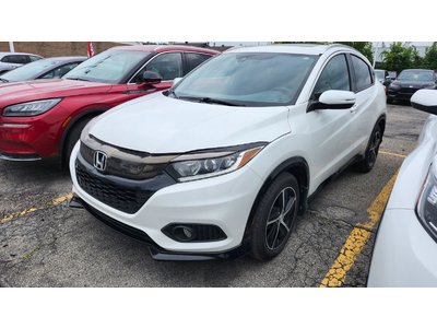 HR-V