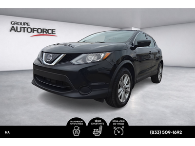 Qashqai