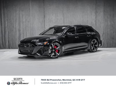 RS 6 Avant