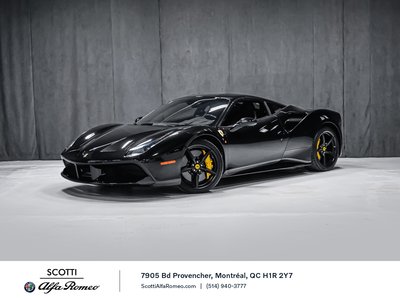 488 GTB
