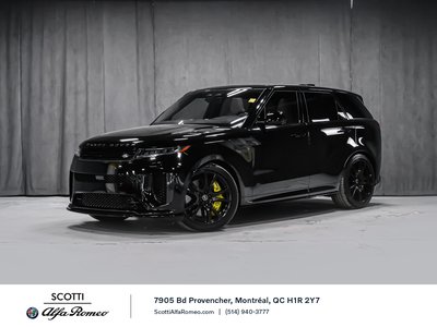 Range Rover Sport
