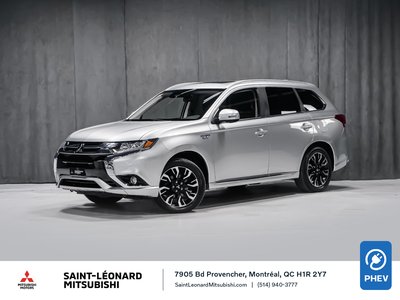 Outlander PHEV