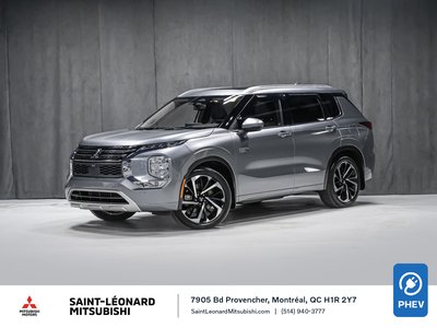 Outlander PHEV