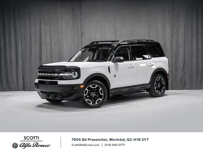 Bronco Sport
