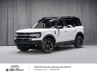 Bronco Sport
