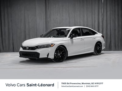Civic Sedan