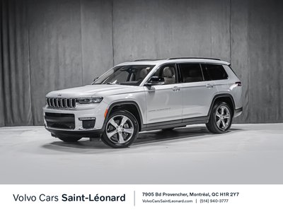Grand Cherokee L