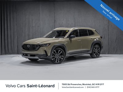CX-50